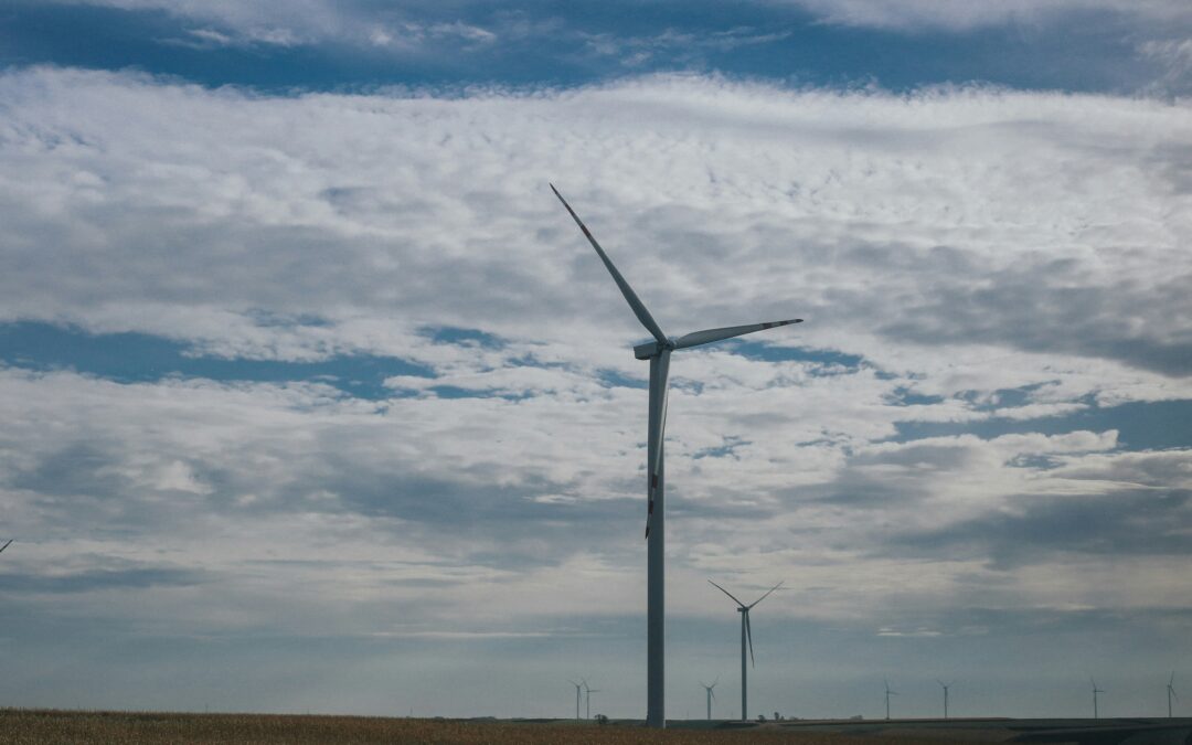 Wind Power: A Breath of Fresh Energy